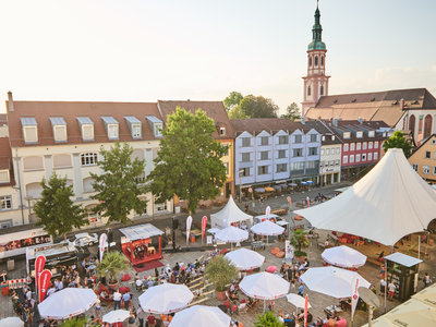 Markant StadtLesen 2022 in Offenburg