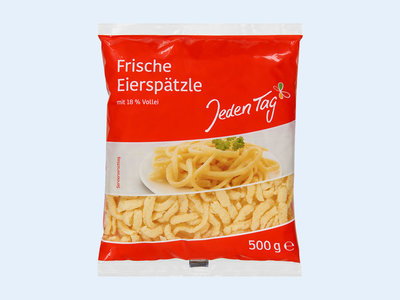 Jeden Tag - Frische Eierspätzle