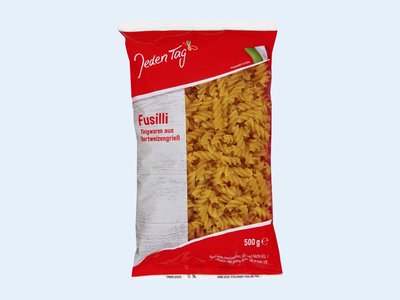 [Translate to EN:] Jeden Tag Fusilli